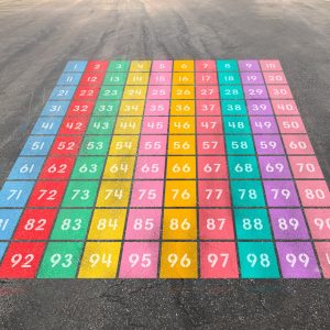 math stencils