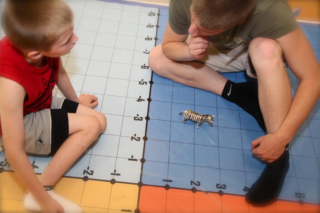 end of the year math activities