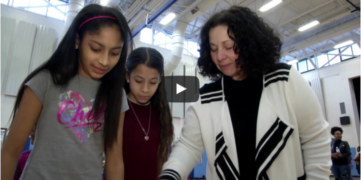 Hopping Towards Mathematical Success